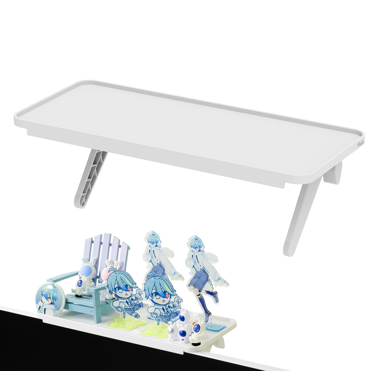 Pixio PXTS1WH ディスプレイボード ホワイトの商品画像