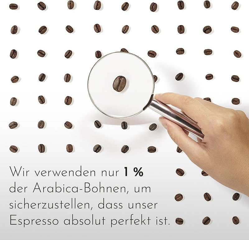 , Kaffeebohnen INTENSO, 1 Dose mit 250g