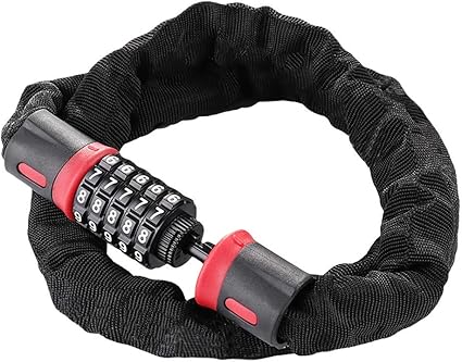 bicycle padlock chain