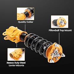 maXpeedingrods Coilovers for Honda Civic