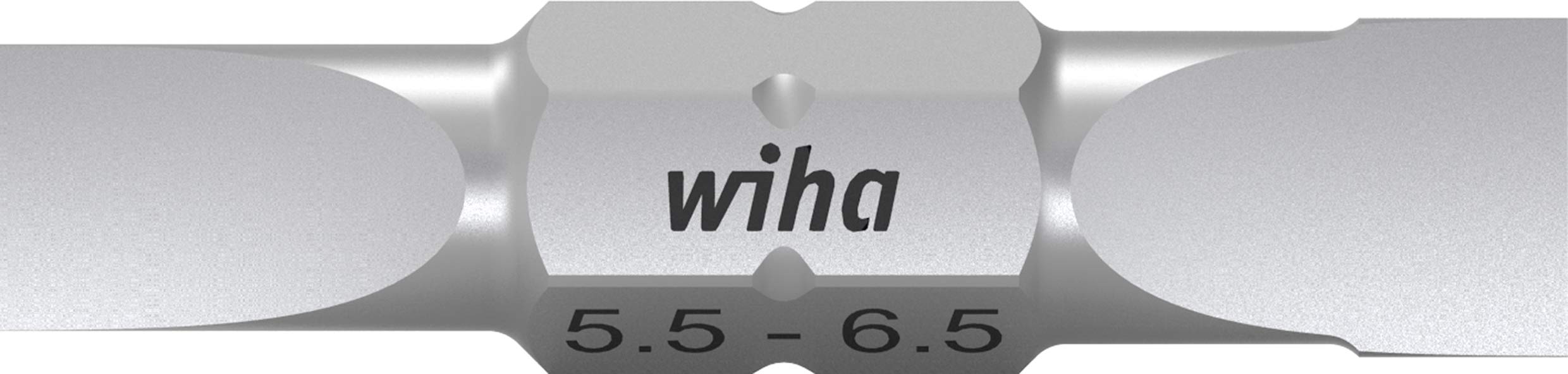 Wiha WIH-43859 43859 – Juego de bit Doble ref. 741095565030, Black