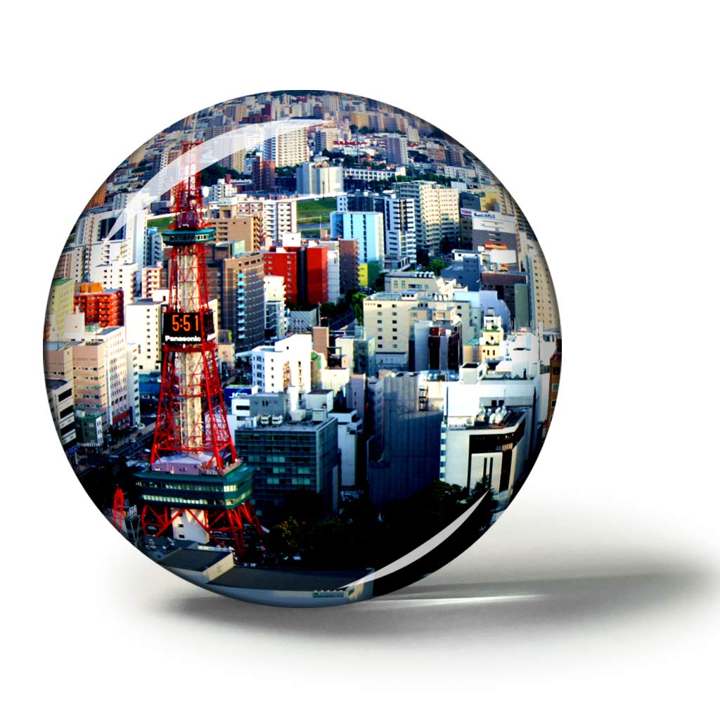 Best Japan Sapporo Refrigerator Magnets