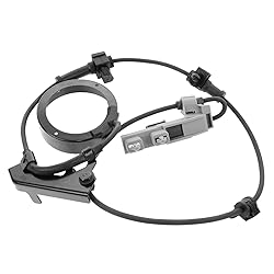 TRQ Front Right ABS Wheel Speed Sensor Passenger
