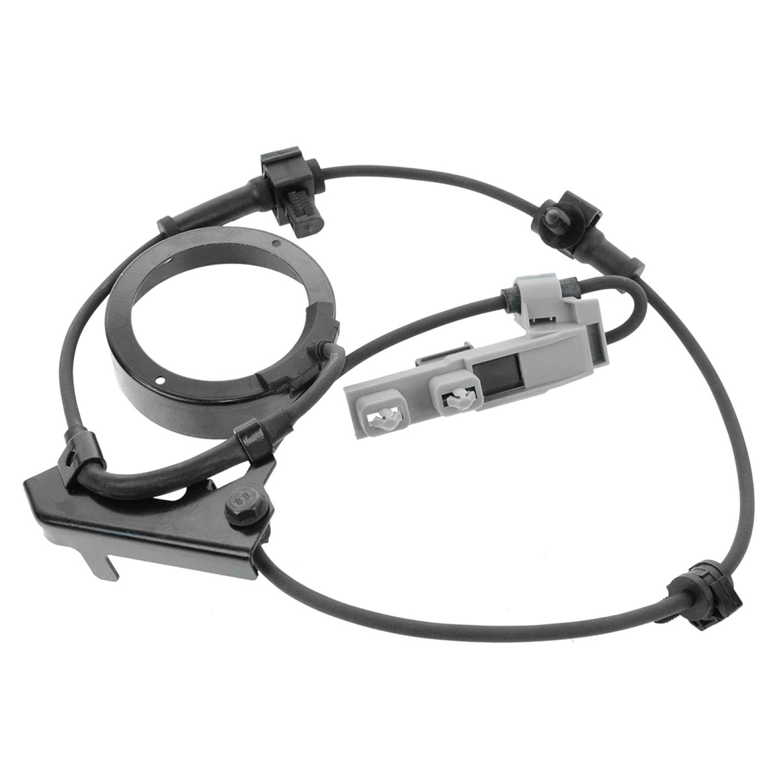 TRQ Front Right ABS Wheel Speed Sensor Passenger