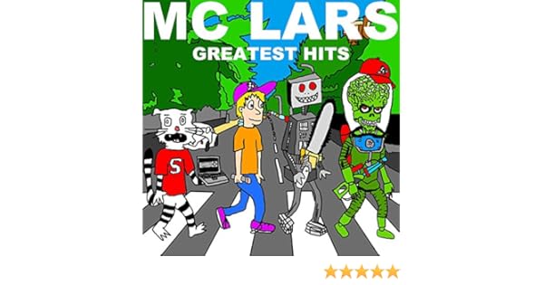 Mc Lars The Jeff Sessions Lp Toxic Toast Records
