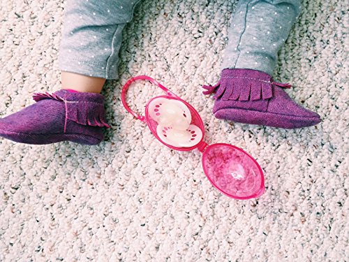 Pacifier Case: purifyou PurePouch BPA-Free Nipple Shield Case & Pacifier Holder, Set of 3, With Free Mesh Sack