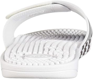 adidas adissage white