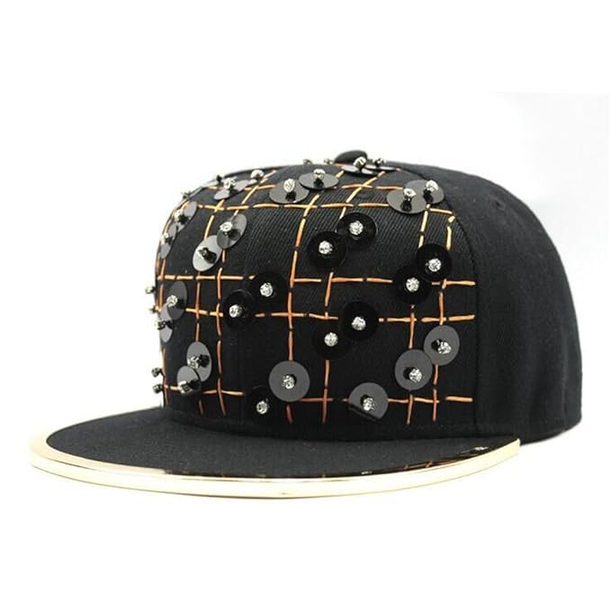 diamante baseball cap