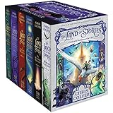 The Land of Stories Complete Paperback Gift Set