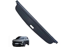 Housse de coffre rétractable pour Hyundai Ioniq 9 2026, protection d'écran de protection contre la vie privée, extensible, to