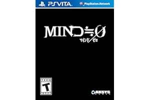 AKSYS Mind Zero - PlayStation Vita