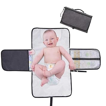 portable changing station baby