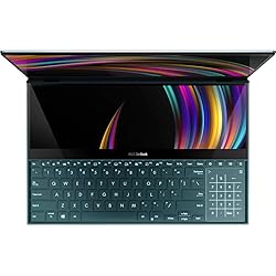 ASUS ZenBook Pro Duo UX581 15.6” 4K UHD NanoEdge