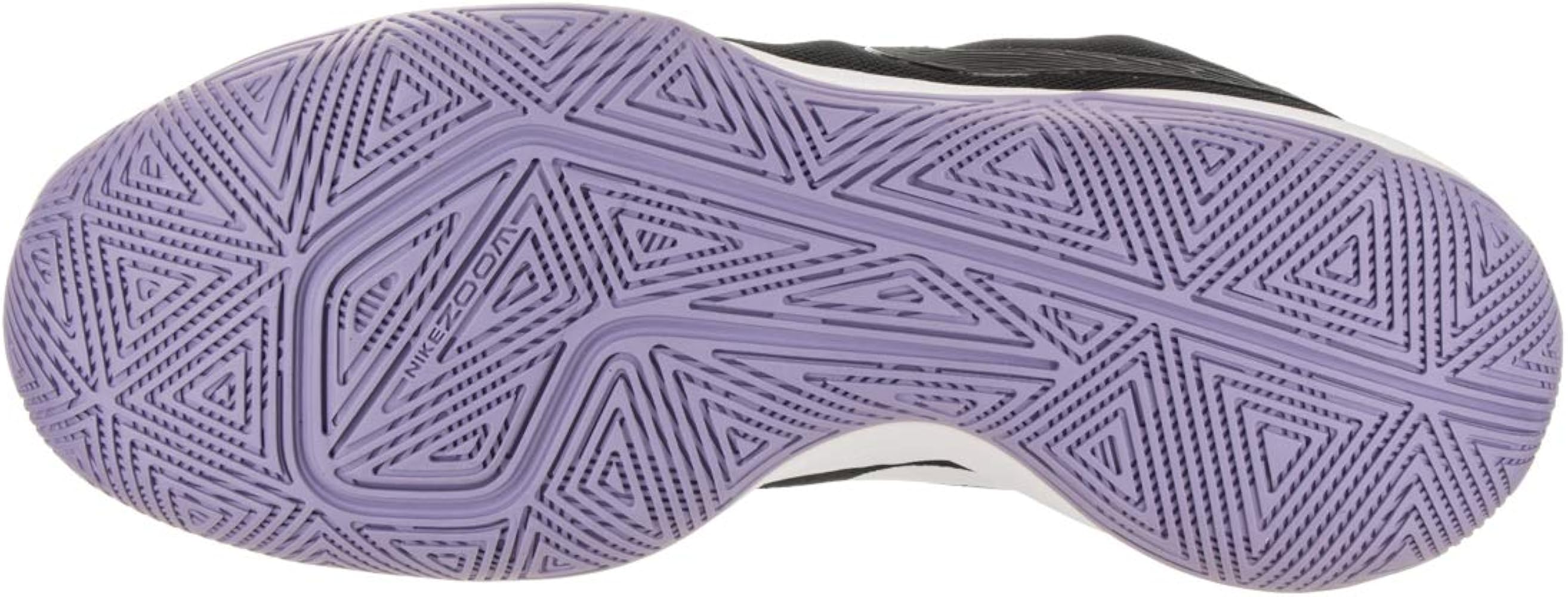 nike zoom evidence 2 purple