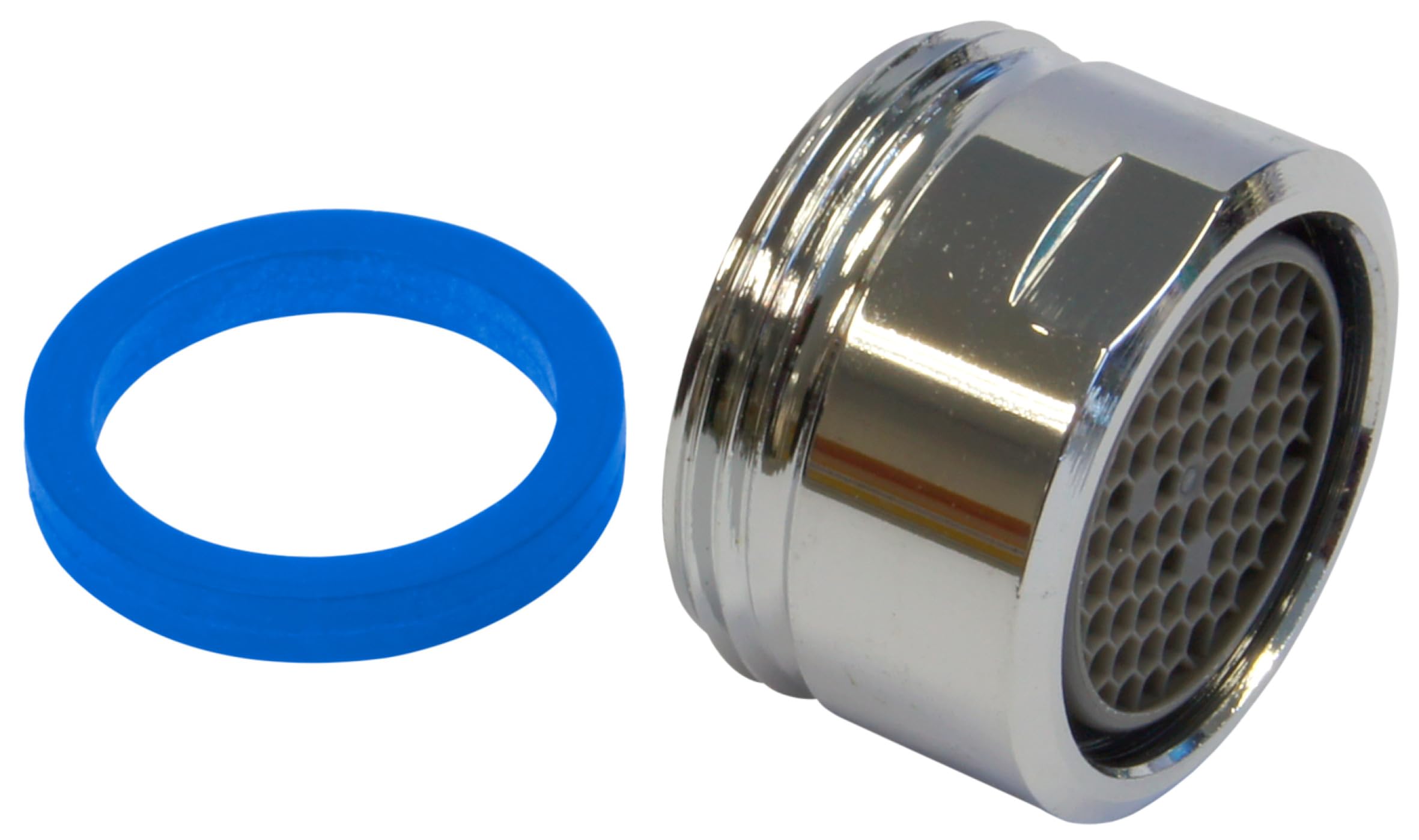 CORNAT TEC307893 M20 x 1-Inch ET Brass Aerator