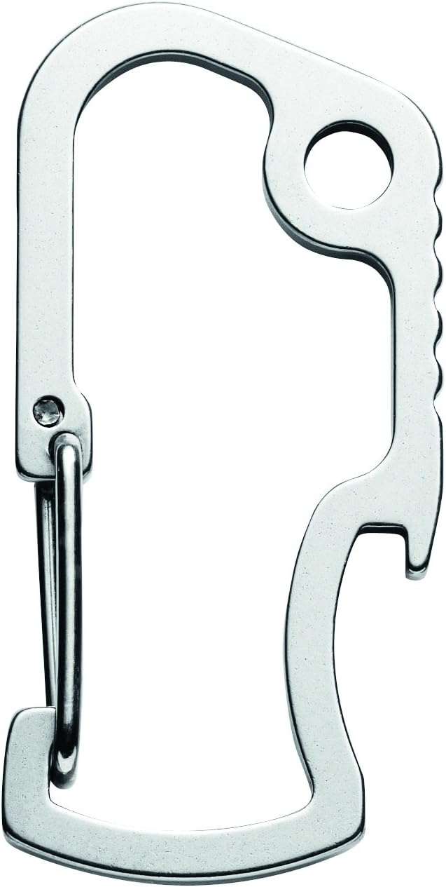 Leatherman 930378 Carabiner Cap Lifter Accessory Keychain: Sports & Outdoors