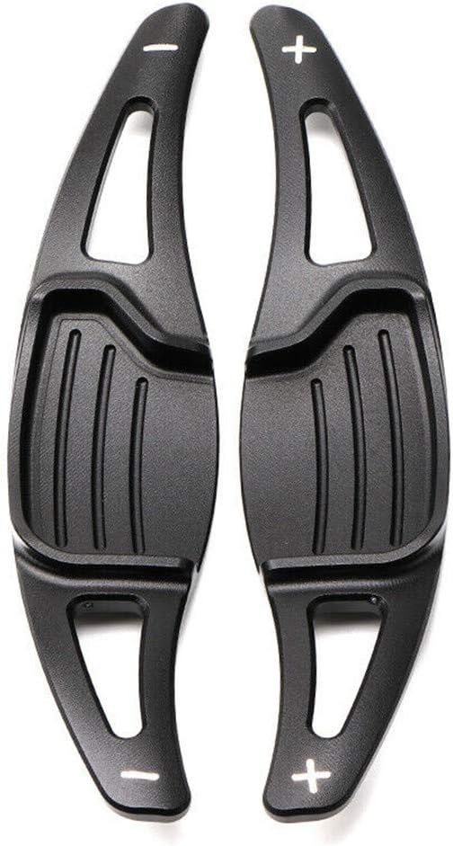 LYSHUI Auto Car Steering Wheel Shift paddle Shifter Extension,For Ford Mondeo 2013-2019,For Taurus 2015-2019,For Ford Edge 2015-19