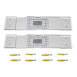 Heavy-Duty Building Crack Monitor For Concrete