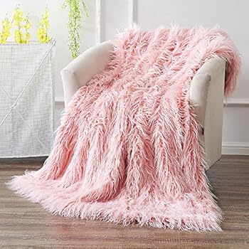 Solid Lightweight Fleece Throw Blankets,Soft Fuzzy ...