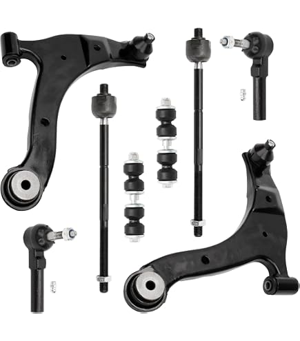 Front Lower Passenger Side Control Arm With Ball Joint For Dodge Neon & SX 2.0 (2000-2005)