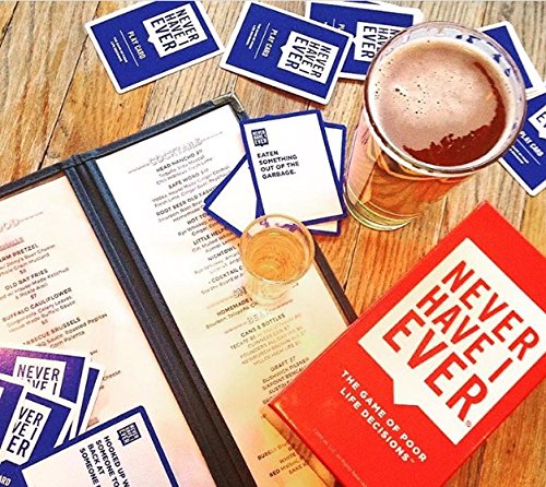 Never Have I Ever: Expansion Pack One