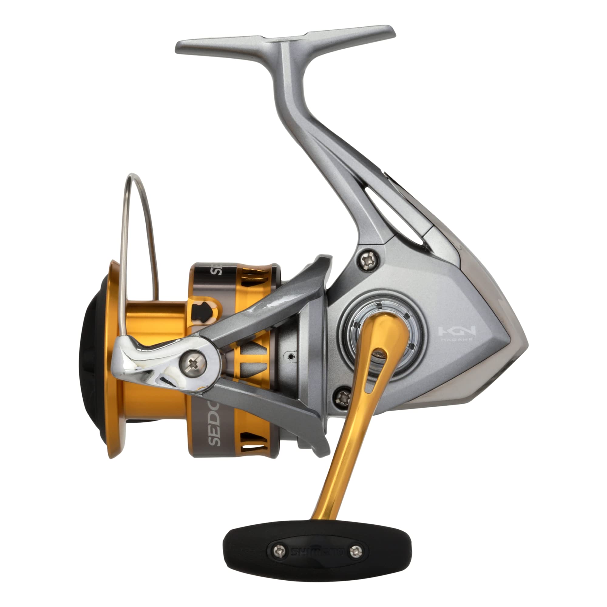 SHIMANO Sedona C5000 XG FI Spinning Fishing Reel with Front Brake