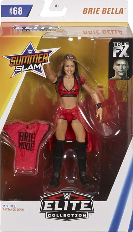 nikki bella toys
