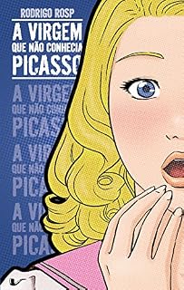 Livro A virgem que não conhecia Picasso