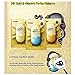 FRIENVITA KOREA Face Mask Sheet(9 treatments), 24K Gold Vitamin's Perfect Balance Mask 3 & Vital Vitamins Skin Filtering Mask 6