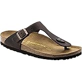 Birkenstock Women's Gizeh Oiled Leather in Habana