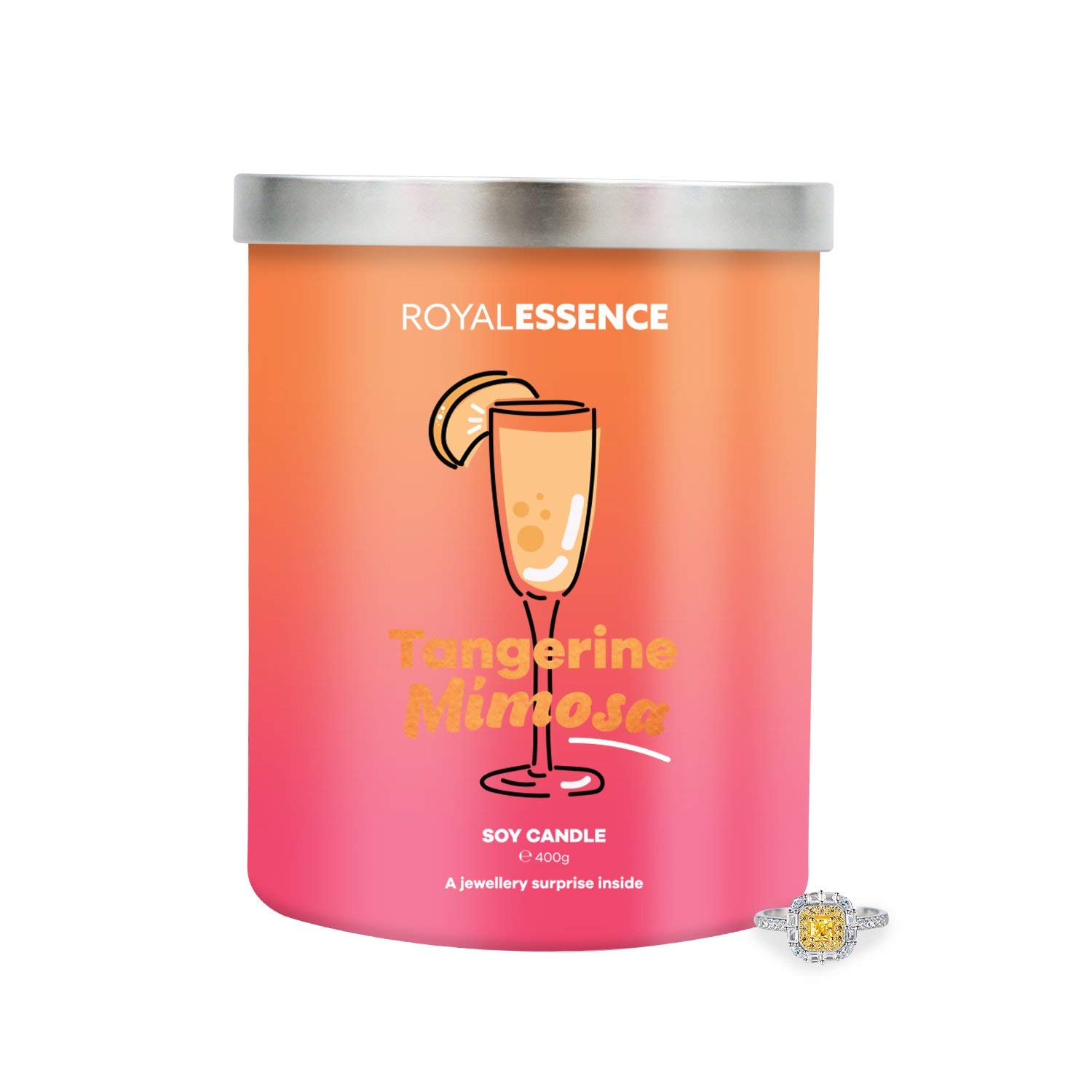 Candle Royal Essence Ring Size Chart Royal Essence Jewellery