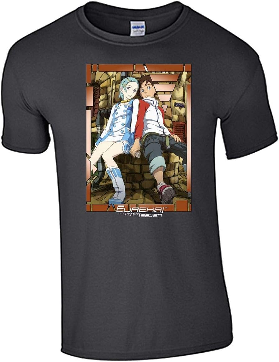 Eureka Seven Anime Unisex T-Shirt