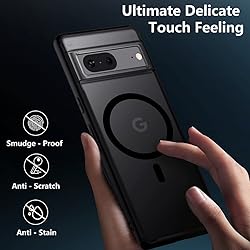 TIANNIUKE Magnetic Case for Google Pixel