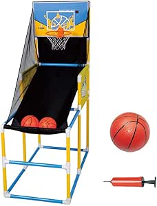 ERRU Canasta de Baloncesto Juego De Arcade De Tiro De Baloncesto