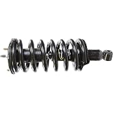 Monroe Quick-Strut 471358 Suspension Strut and Coil Spring Assembly for Nissan TITAN