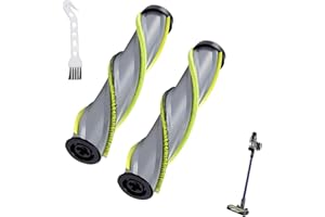 Brush Roll Replacement Parts for Bissell Cleanview XR 200W/ Cleanview XR Pet 300W/ Powerlifter Turbo Cordless Vacuum, Models 