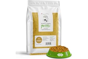 Healthy Dogma PetMix Dehydrated Dog Food – USA Made Dried Chicken Dinner, Natural & Allergy-Friendly (Chicken Dinner, 10 lbs)