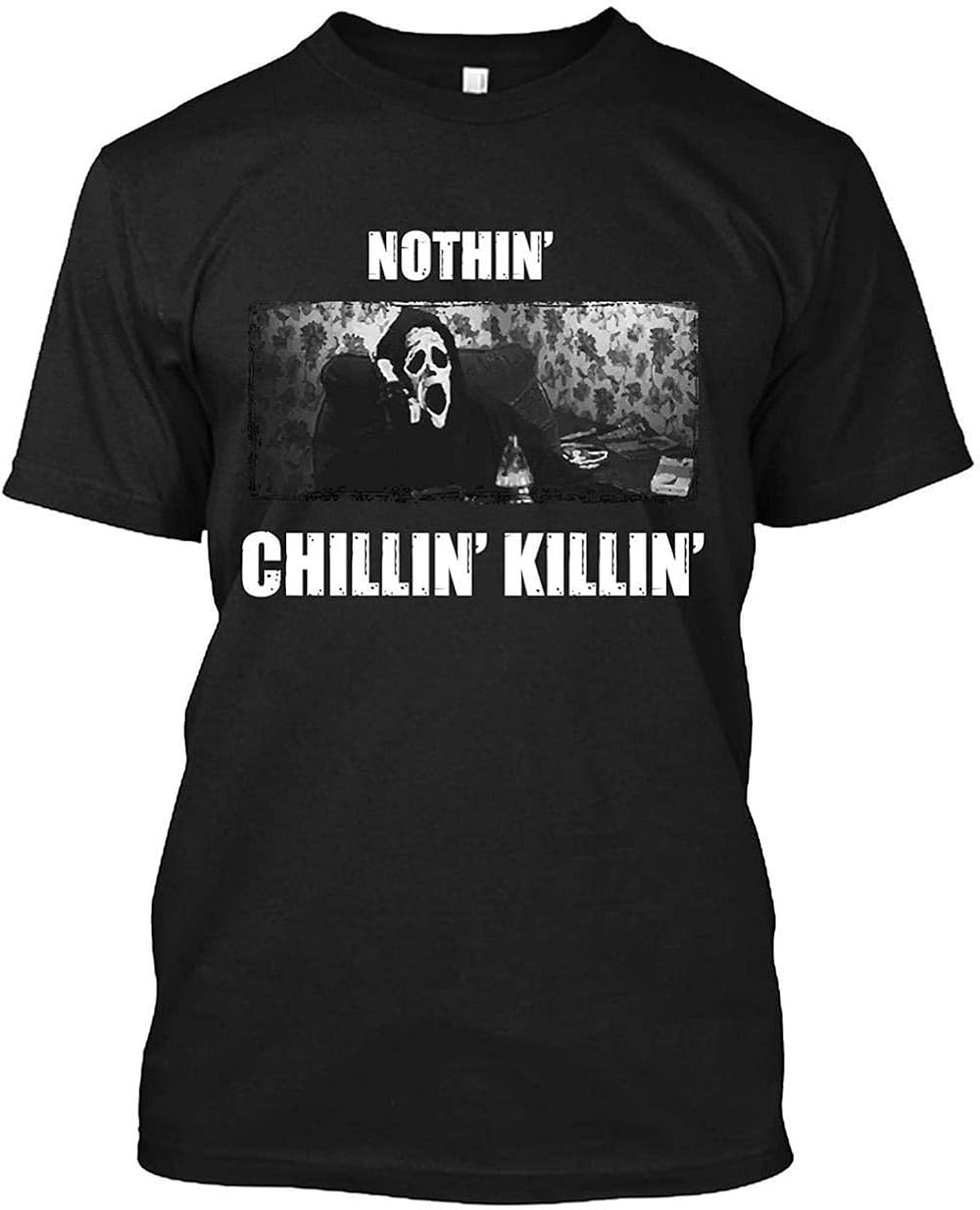 Hunter Direct Nothing Just Chilling Killing T Shirt Gift