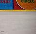 Mybecca Kids Rug ABC Fruit Area Rug 5 Ft. X 7 Ft.
