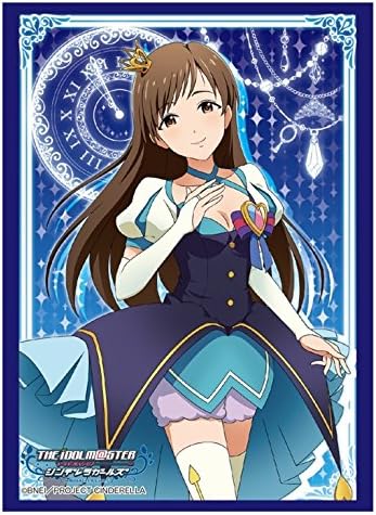 Amazon ブシロードスリーブコレクションhg ハイグレード Vol 958 アイドルマスター シンデレラガールズ 新田美波 ステージ衣装ver トレカ 通販