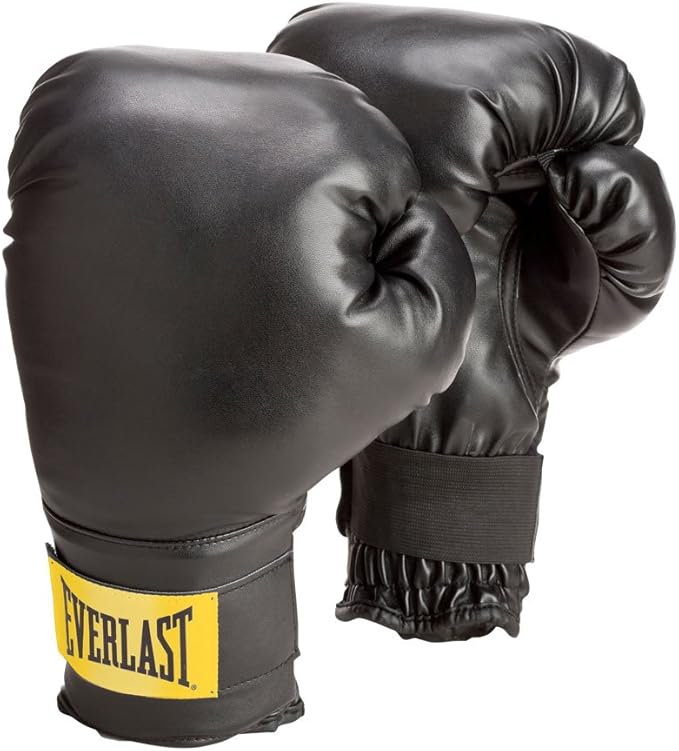 Everlast train advanced wristwrap heavy bag gloves Clearance