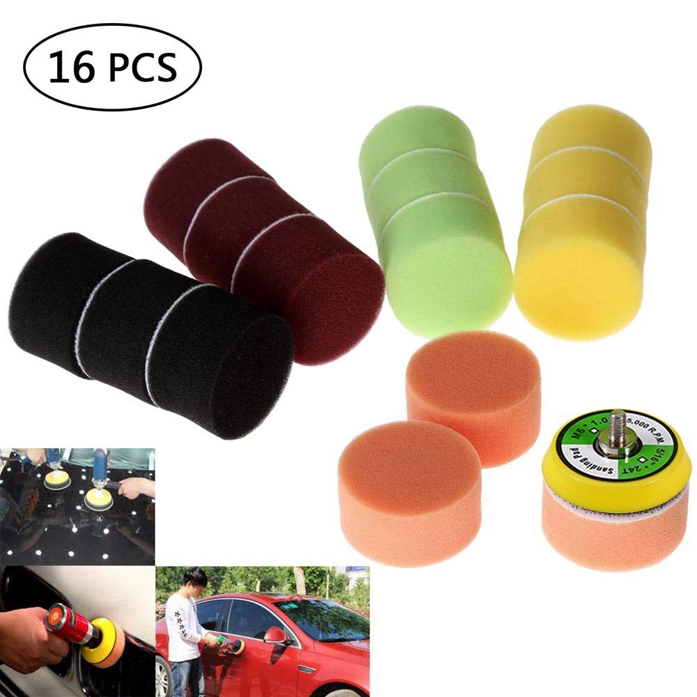 Best hand drill polishing pad