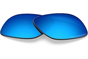BLAZERBUCK Replacement Lenses for Oakley Holbrook OO9102 Sunglass