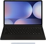 Samsung Galaxy Official AI Book Cover Keyboard with Trackpad for Tab S10+ S9+ view 3