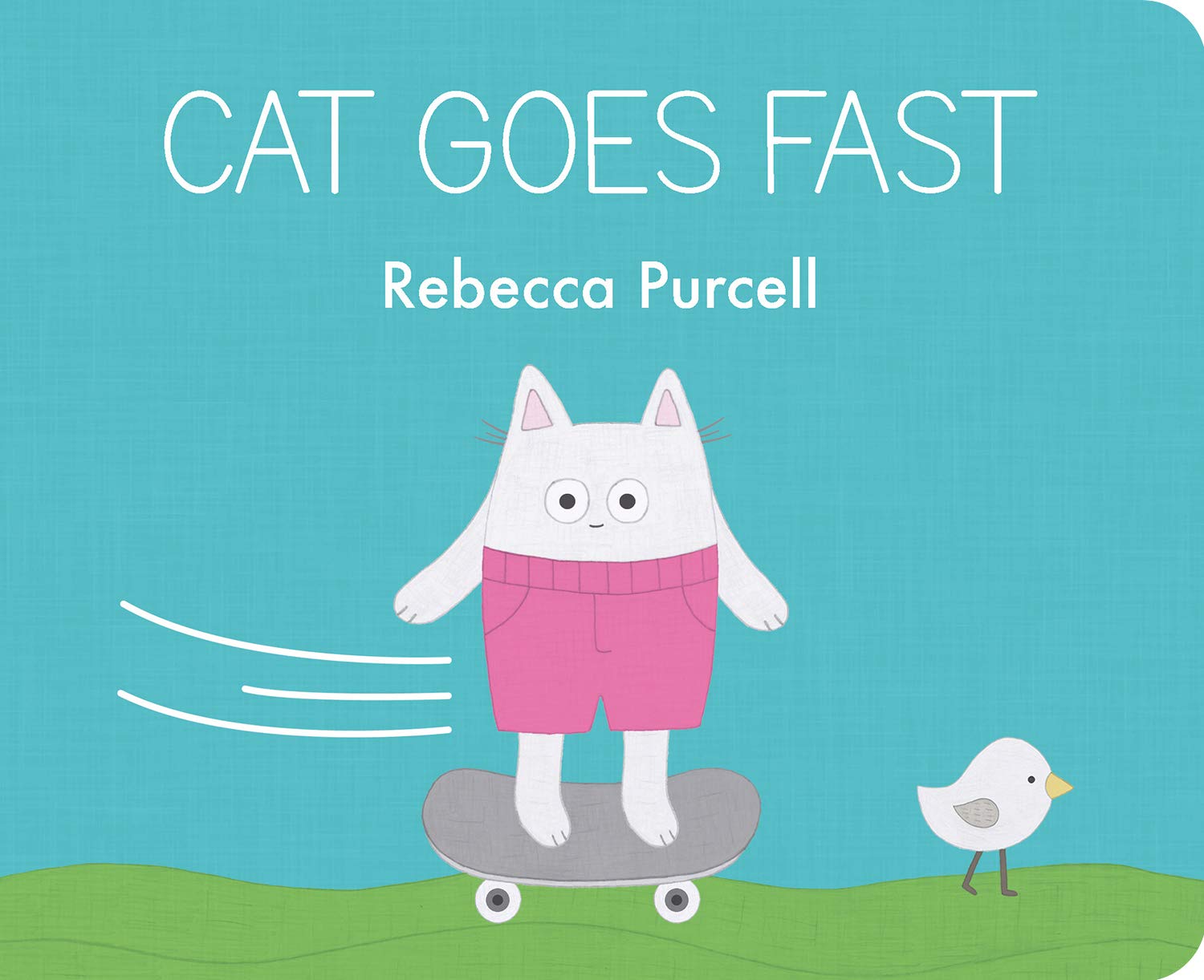 one fast cat amazon