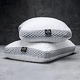 LUXOME LAYR Adjustable Firmness & Loft Pillow