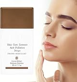 BQSHX 2PC Bronzer Drops Serum Liquid Cream Face Body Glow Fine Lines Wrinkles view 7