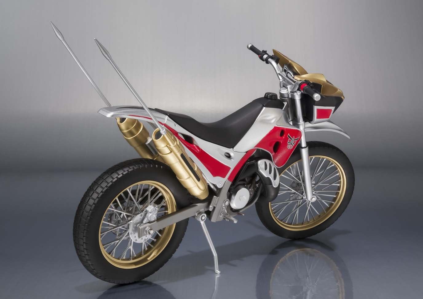 Amazon S H フィギュアーツ 仮面ライダークウガ トライチェイサー00 約170mm Abs Pvc製 塗装済み可動フィギュア フィギュア ドール 通販