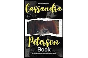 Cassandra Peterson Book: A Life of Glamour, Grit, and Gothic Charm