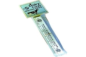 Coburn 44552 by Breed Dairy Weigh Tape, 108"